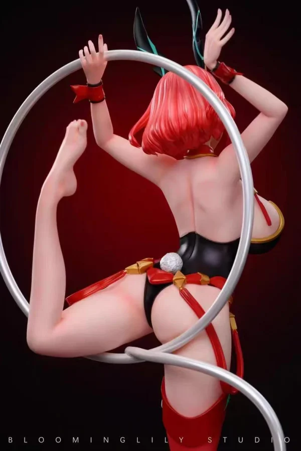 Bunny Girl Ver. Pyra - Blooming Lily Studio [Pre-sale] - Image 5