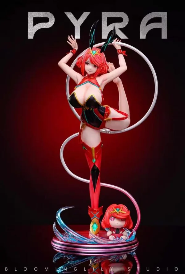 Bunny Girl Ver. Pyra - Blooming Lily Studio [Pre-sale] - Image 2