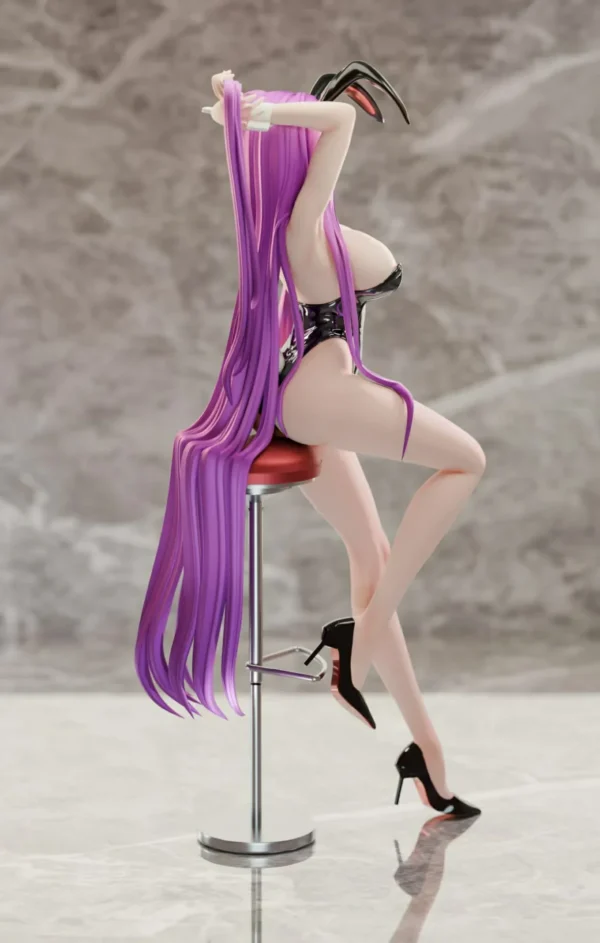 Bunny Rider Medusa - Beast Studio [Pre-sale] - Image 3