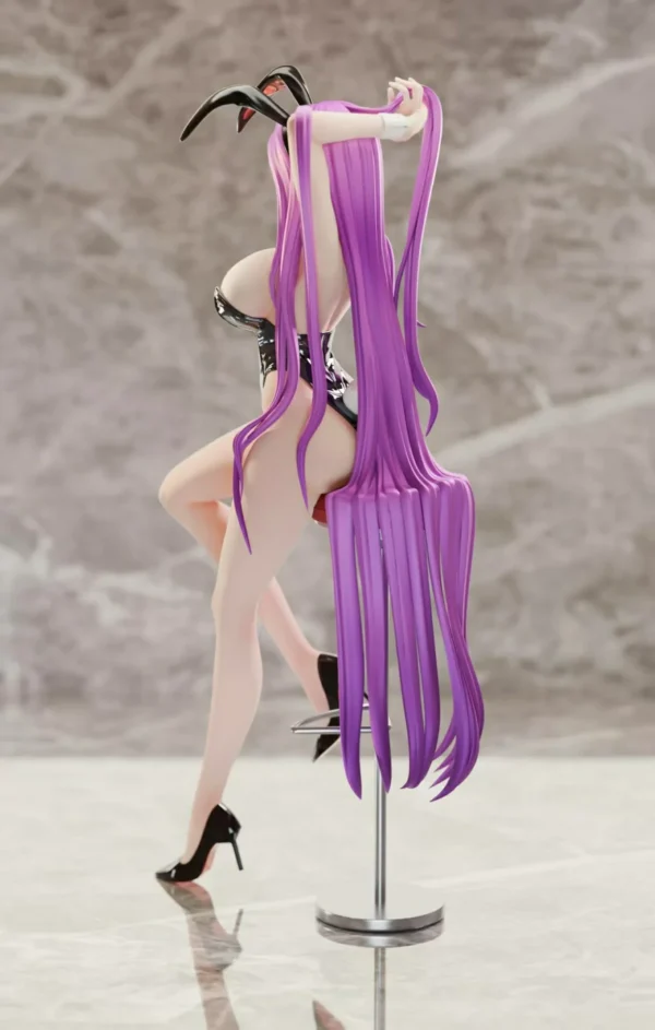 Bunny Rider Medusa - Beast Studio [Pre-sale] - Image 4