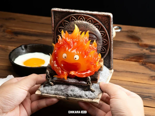 Calcifer - CHIKARA Studio [Pre-sale] - Image 6