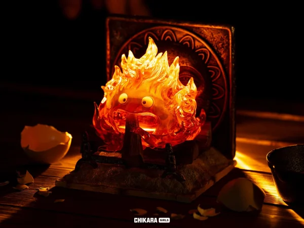 Calcifer - CHIKARA Studio [Pre-sale] - Image 4