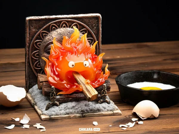 Calcifer - CHIKARA Studio [Pre-sale] - Image 3