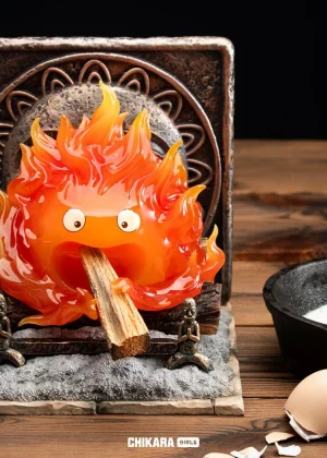 Calcifer - CHIKARA Studio [Pre-sale]