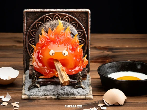 Calcifer - CHIKARA Studio [Pre-sale]