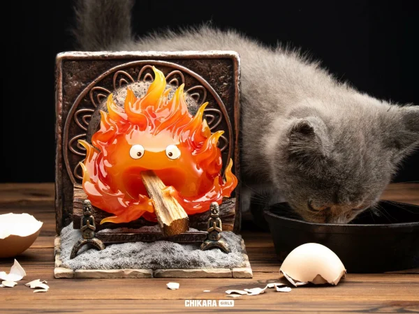 Calcifer - CHIKARA Studio [Pre-sale] - Image 2