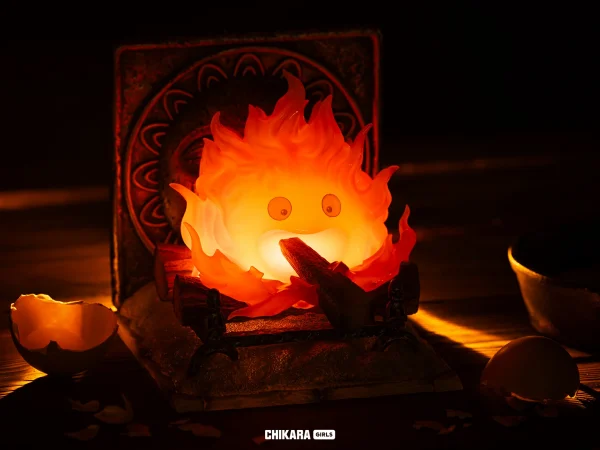 Calcifer - CHIKARA Studio [Pre-sale] - Image 5