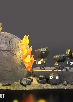 Coal Ball Elf - Scorecrow Studio [Pre-sale]