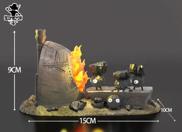 Coal Ball Elf - Scorecrow Studio [Pre-sale] - Image 2