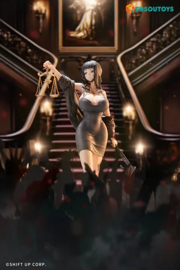 D Killer Wife - ENSOUTOYS Studio [Pre-sale]