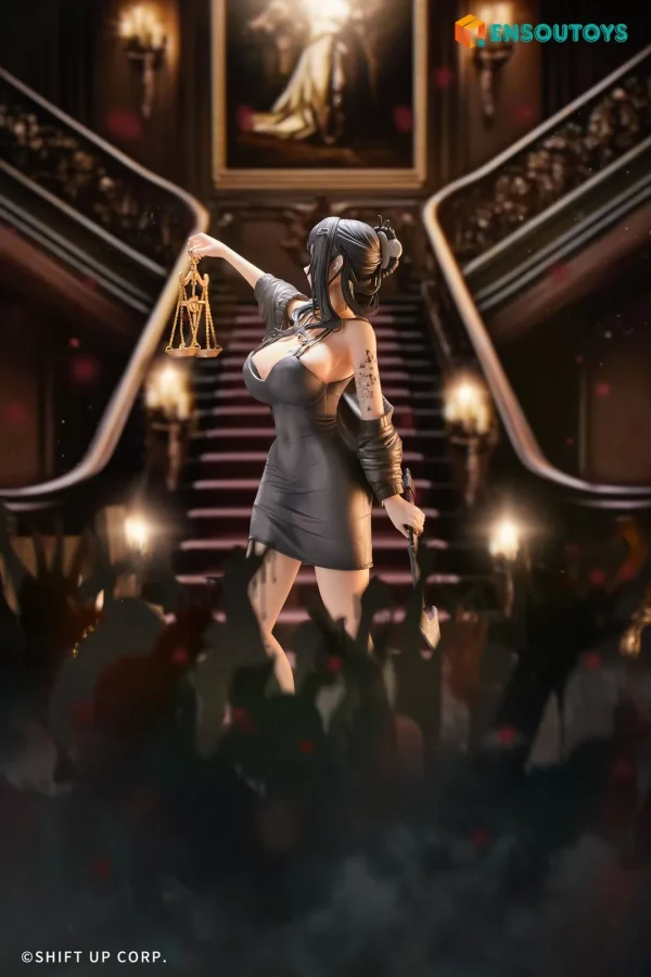 D Killer Wife - ENSOUTOYS Studio [Pre-sale] - Image 9
