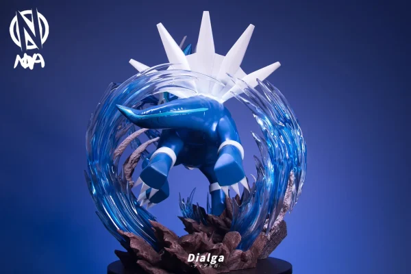 Dialga and Palkia - NOVA Studio [Pre-sale] - Image 4