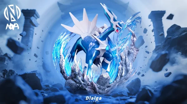 Dialga and Palkia - NOVA Studio [Pre-sale] - Image 2