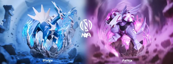 Dialga and Palkia - NOVA Studio [Pre-sale]