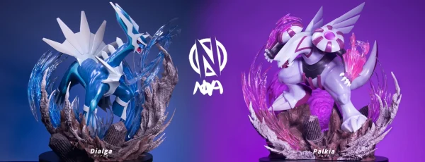 Dialga and Palkia - NOVA Studio [Pre-sale] - Image 8