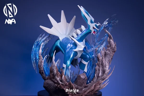 Dialga and Palkia - NOVA Studio [Pre-sale] - Image 7