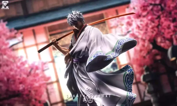 Gintoki Sakata - HunDan Studio [Pre-sale] - Image 2