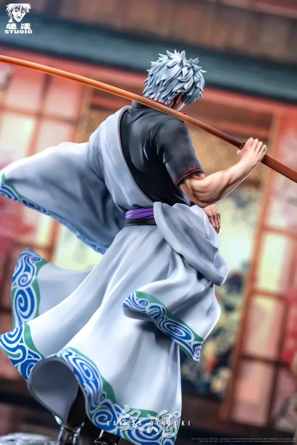 Gintoki Sakata - HunDan Studio [Pre-sale] - Image 5