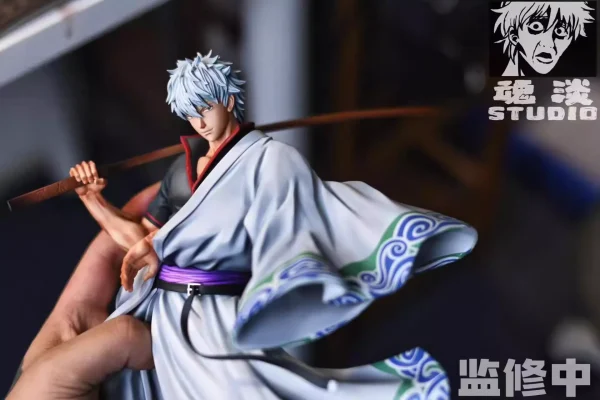 Gintoki Sakata - HunDan Studio [Pre-sale] - Image 4