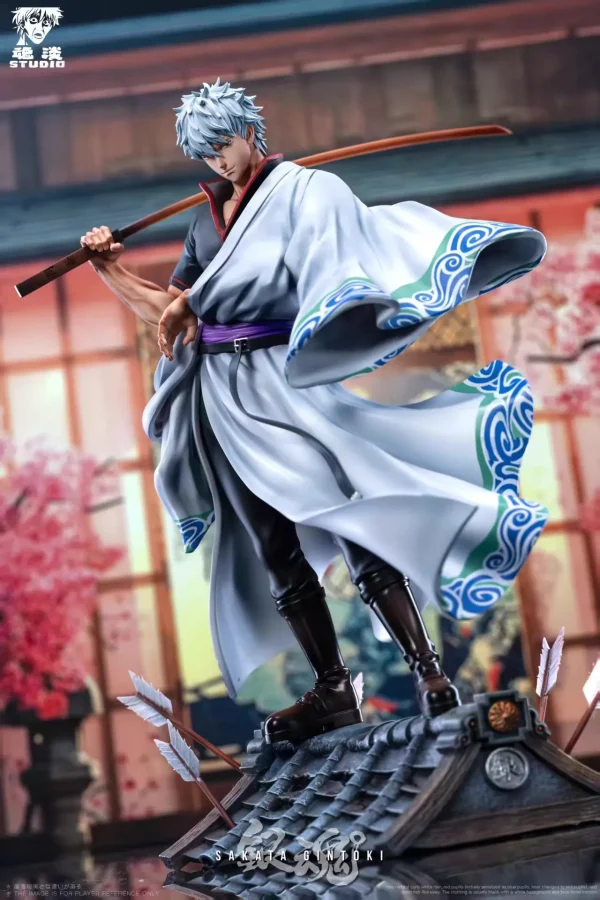 Gintoki Sakata - HunDan Studio [Pre-sale] - Image 6