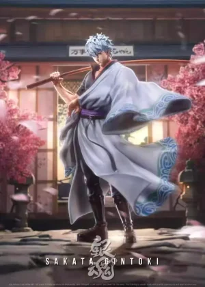 Gintoki Sakata - HunDan Studio [Pre-sale]