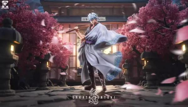 Gintoki Sakata - HunDan Studio [Pre-sale]