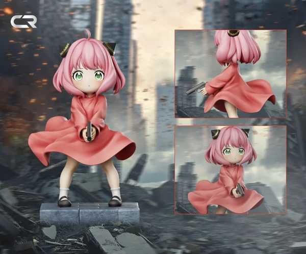 Gun Holding Anya - CP Studio [Pre-sale] - Image 3