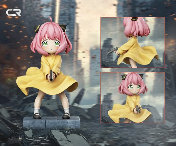 Gun Holding Anya - CP Studio [Pre-sale] - Image 2