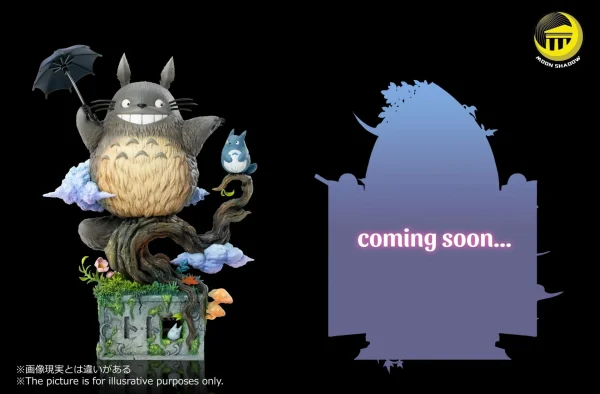 Hayao Miyazaki Micro Scene Series 001 Totor - Moon Shadow Studio [Pre-sale] - Image 6