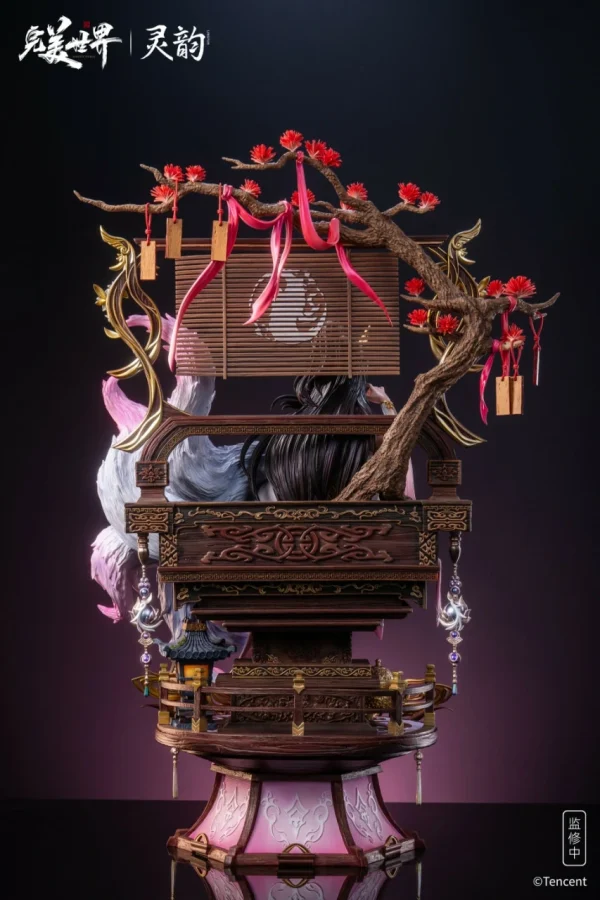 Heaven Fox Fairy - LingYu Studio [Pre-sale] - Image 3