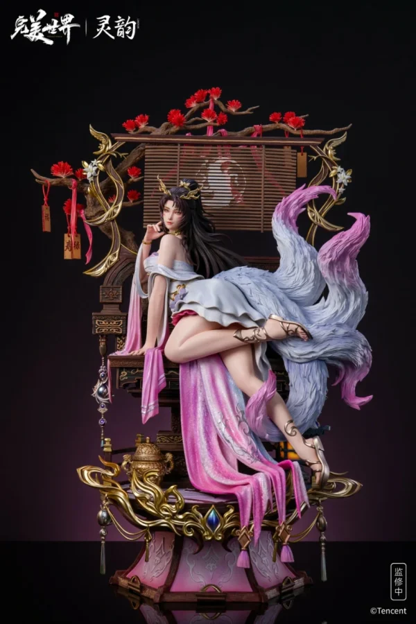 Heaven Fox Fairy - LingYu Studio [Pre-sale] - Image 2