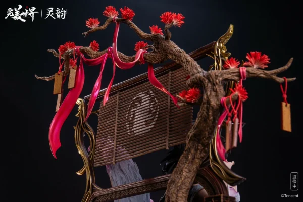 Heaven Fox Fairy - LingYu Studio [Pre-sale] - Image 5