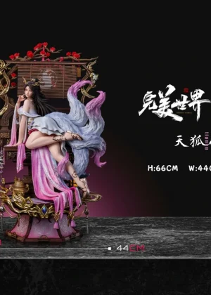 Heaven Fox Fairy - LingYu Studio [Pre-sale]