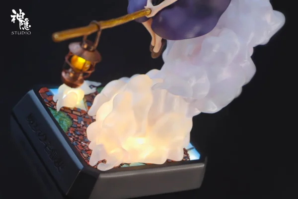Kiki and The Purple Witch with LED - ShenYin Studio [Pre-sale] - Image 3
