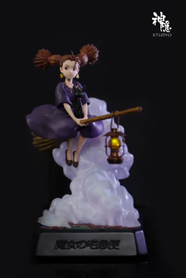 Kiki and The Purple Witch with LED - ShenYin Studio [Pre-sale] - Image 4