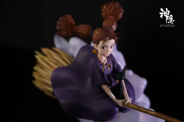 Kiki and The Purple Witch with LED - ShenYin Studio [Pre-sale] - Image 5