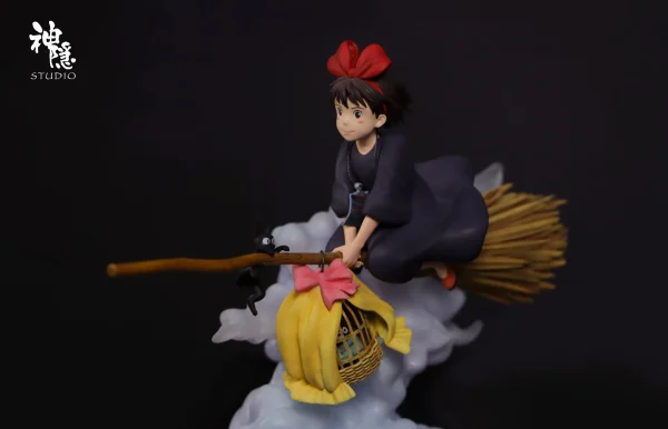 Kiki and The Purple Witch with LED - ShenYin Studio [Pre-sale] - Image 8