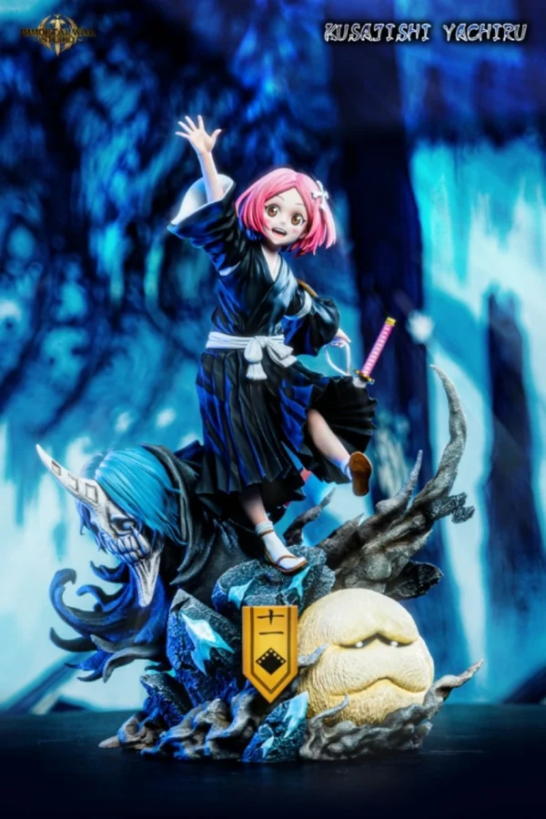 Kusajishi Yachiru - I.W Studio [Pre-sale]