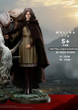 Melina - Faith Studio [Pre-sale]