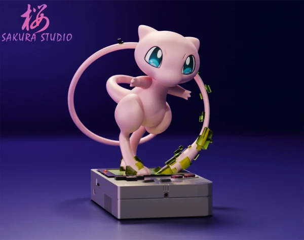 Mew with LED - SAKURA Studio [Pre-sale] - Image 2