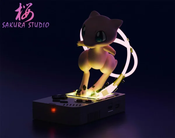 Mew with LED - SAKURA Studio [Pre-sale] - Image 4