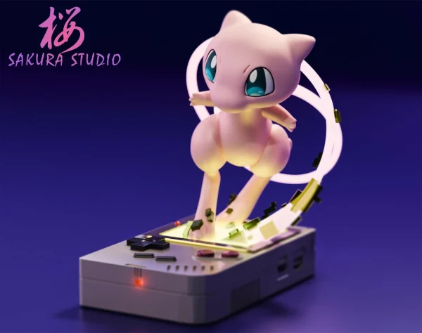 Mew with LED - SAKURA Studio [Pre-sale] - Image 3