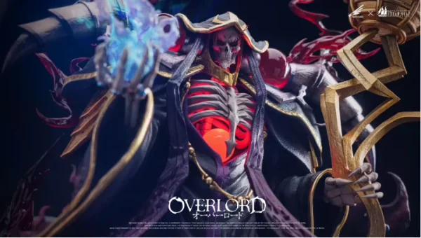Momonga Ainz Ooal Gown - DBS Studio [Pre-sale] - Image 4