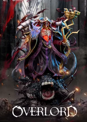 Momonga Ainz Ooal Gown - DBS Studio [Pre-sale]