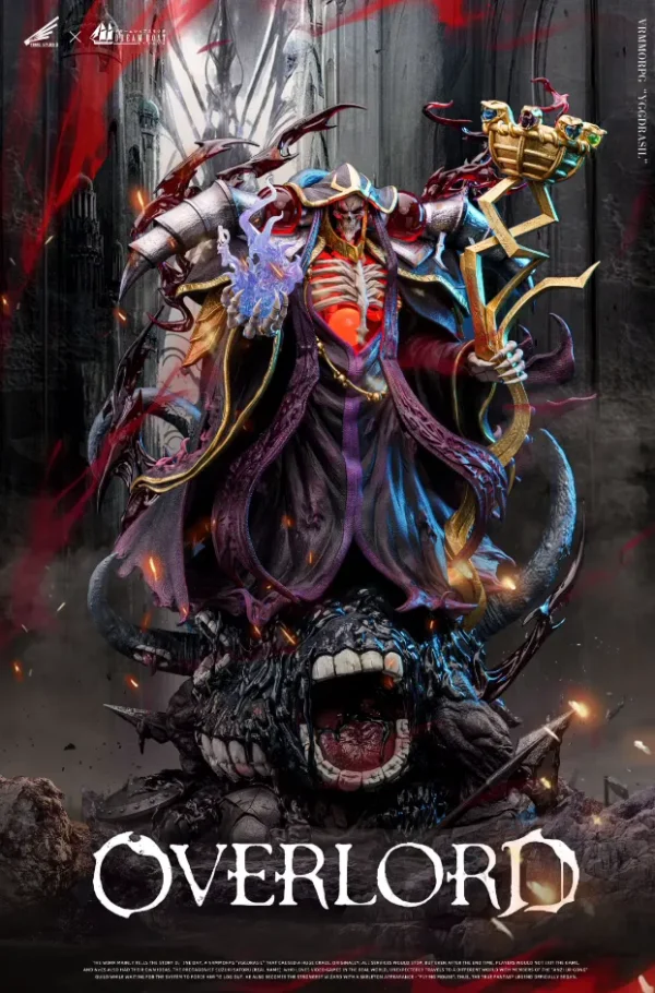 Momonga Ainz Ooal Gown - DBS Studio [Pre-sale]