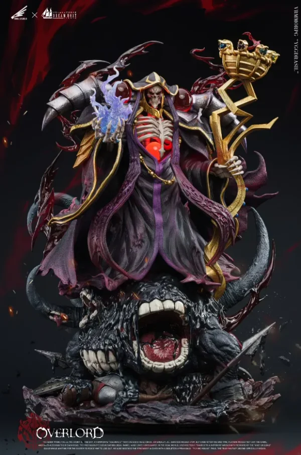 Momonga Ainz Ooal Gown - DBS Studio [Pre-sale] - Image 2