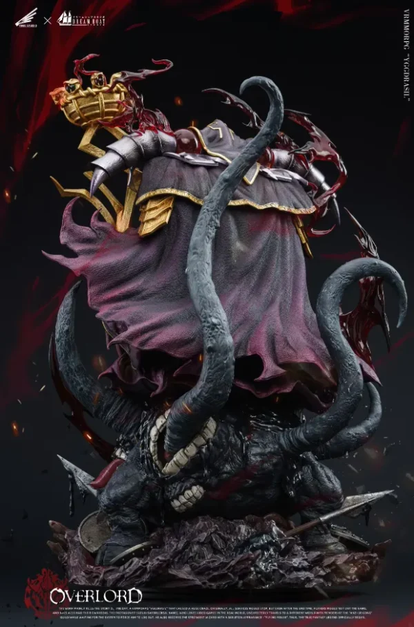 Momonga Ainz Ooal Gown - DBS Studio [Pre-sale] - Image 3