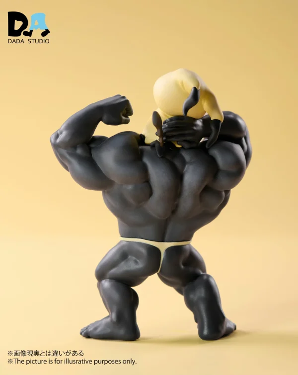 Muscle Mimikyu - DA Studio [Pre-sale] - Image 2
