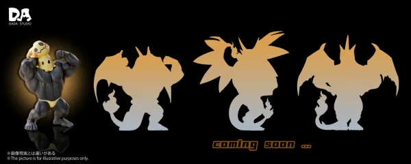 Muscle Mimikyu - DA Studio [Pre-sale] - Image 5