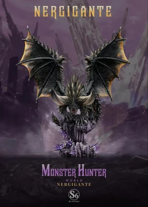 Nergigante - S6 Studio [Pre-sale]